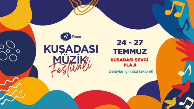 Kuşadası Müzik Festivali 2025