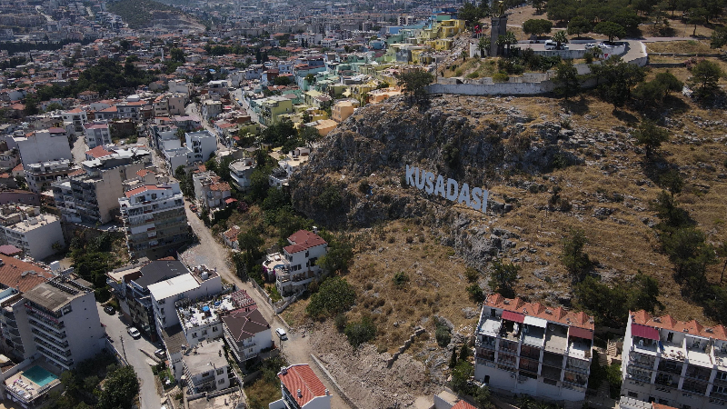 Kuşadası'nda Gezilecek Yerler