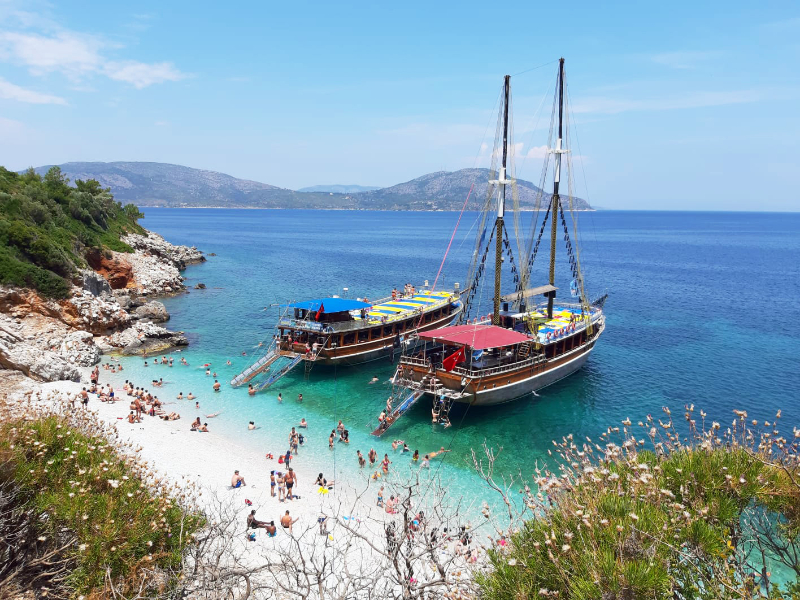 Kuşadası'nda Gezilecek Yerler