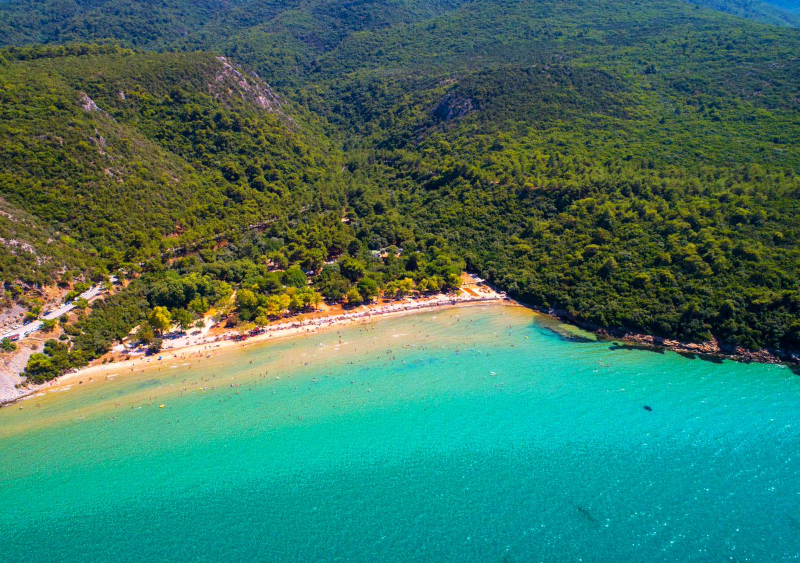 Kuşadası'nda Gezilecek Yerler