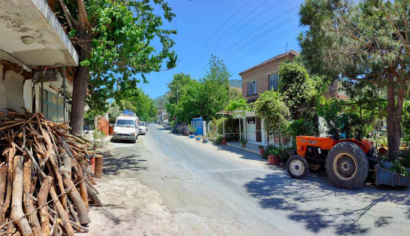 Kuşadası'nın En Güzel Köyleri