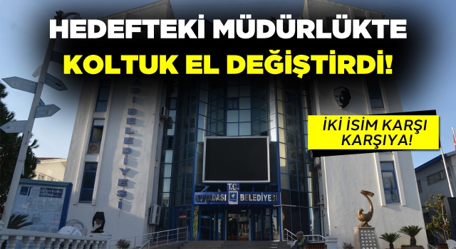 Belediye Yönetiminde Tepeden Tırnağa Değişim Fırtınası Esiyor!