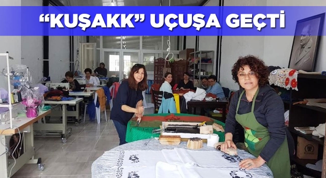 “Çatı Kuşları” Kadınların Himayesinde Uçuşa Geçti