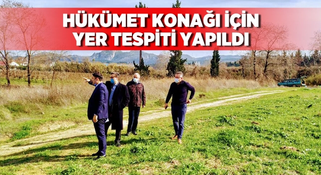 Kuşadası Yeni Hükümet Konağına Kavuşacak