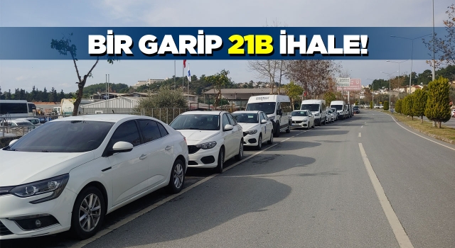 Kuşadası'nda İhaleyi 1 Şirket Kazandı Hizmet 3 Ayrı Şirketten Alındı!