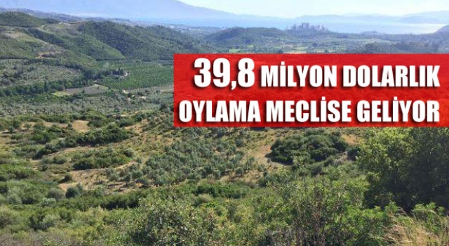 Rant Bölgesinde İkinci Perde: 39.8 Milyon Dolarlık Oylama!