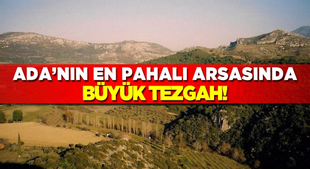 Turistik Tesis İmarı Alındı, Konut Projesi Olarak Müşteri Aranıyor!