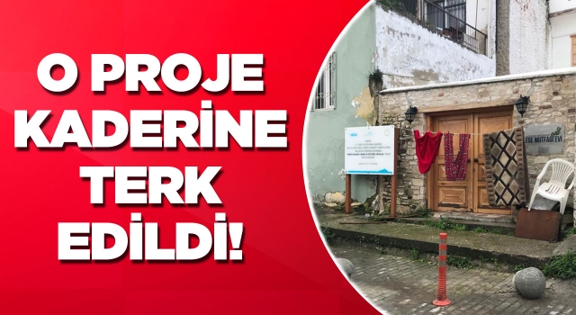 Yüzbinlerce Liralık GEKA Hibesi, Göz Göre Çöpe Atıldı!