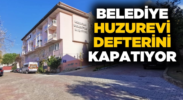 270 Milyon Bütçeli Kuşadası Belediyesi 28 Yaşlısına Sahip Çıkamadı!