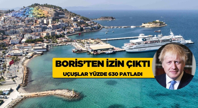 Boris’ten İngilizlere İzin Çıktı, Turizmci Umutlandı!