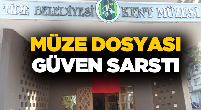 Kentsel Dönüşüm Müdürü Daha İşbaşı Yapamadan Sınıfta Kaldı!