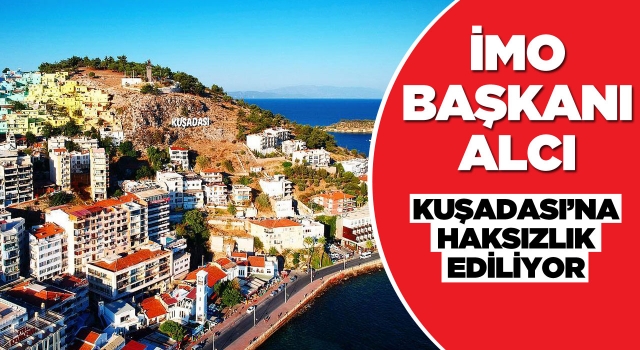 Kuşadası, Sosyal ve Kültürel Yatırımlara Hasret Bırakıldı