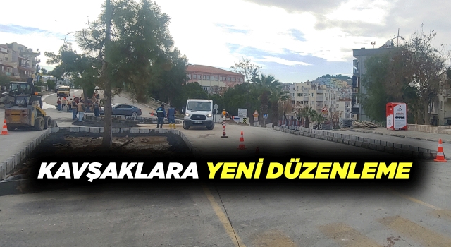 Kuşadası'nda Trafikte “Normalleşme” Adımları