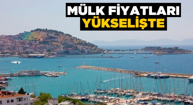 Talepler Arttıkça Mülk Fiyatları ve Konut Kiraları Yükselecek