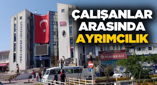 Adamı Olan Maaşını Kaptı Olmayan Avansa Talim Etti!