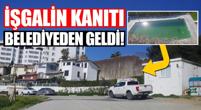 Kuşadası'nda "Havuz" Skandalı Büyüyor!