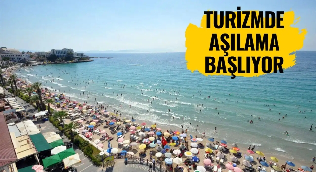 Turizm Çalışanlarına Aşılama Başlıyor!