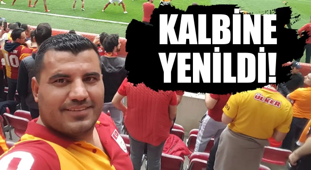 Kuşadası'nda Galatasaray Taraftarı Hayatını Kaybetti!