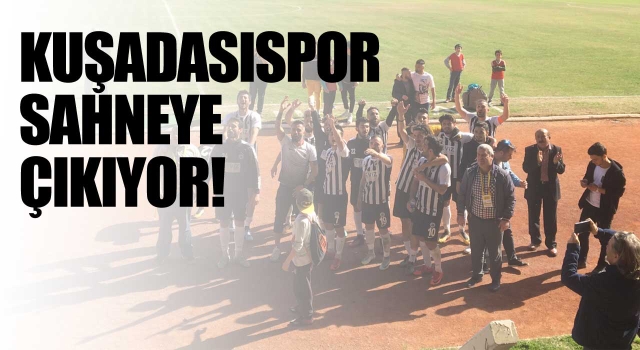 Kuşadası Gençlik Spor Sökespor'u Ağırlayacak