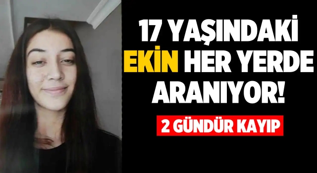 Kuşadası'nda Genç Kız 2 Gündür Kayıp!