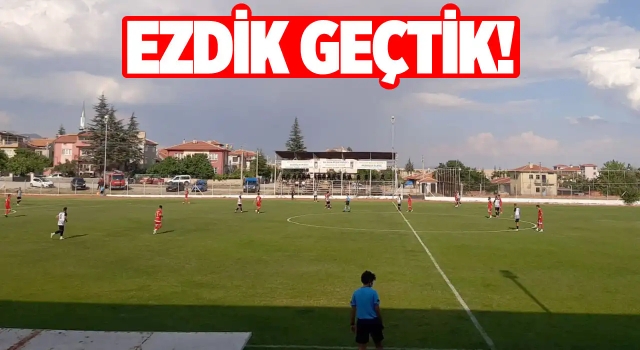 Kuşadasıspor Deplasmanda Kazandı!