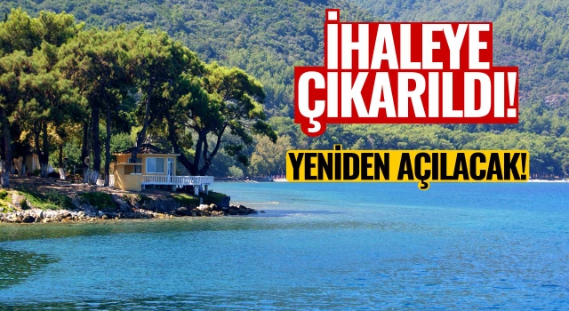 Milli Park İçindeki Mekanlar Yeniden Açılacak!