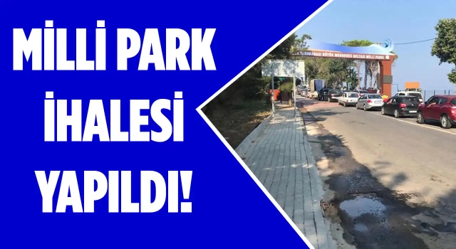 Milli Park Restoran ve Büfelerinin İşletme İhalesinde 7 Firma Yarıştı