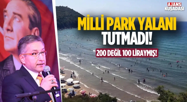 CHP’li Gürbilek’e Tokat Gibi Yanıt!