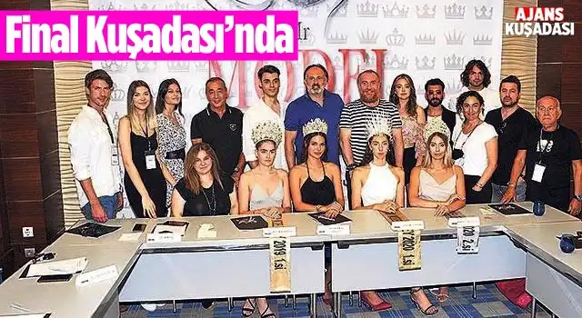 Miss & Mr Model of Turkey Finali Kuşadası'nda Yapılacak