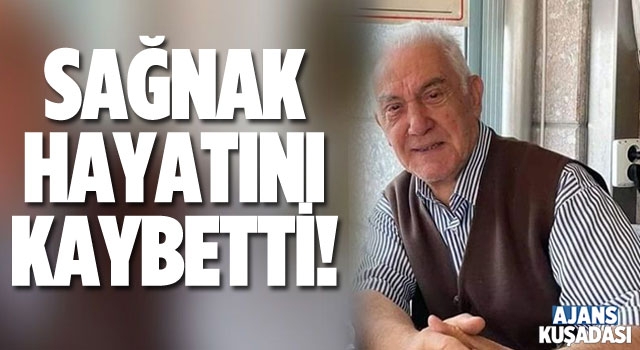 Kuşadası Eski Belediye Başkanı Hayatını Kaybetti!