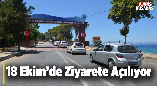 Milli Park Yeniden Ziyarete Açılıyor