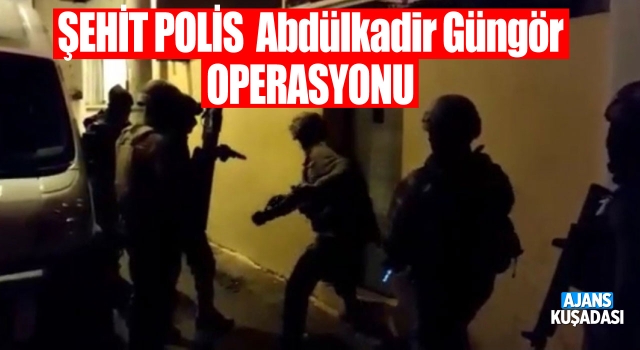 Aydın'da Torbacı Operasyonu!