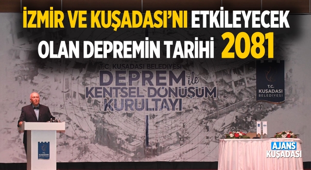 Kuşadası, İzmir ve İstanbul Depremleri İçin Tam Tarih Verildi!