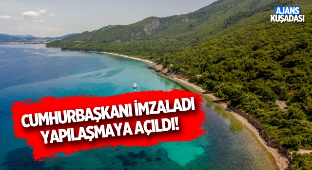 Milli Parka Komşu O Araziler Yapılaşmaya Açıldı!