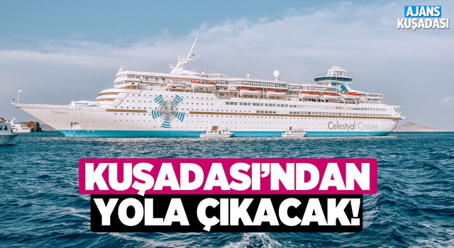 Celestyal Cruises 2022 ile 'Maviye Geri Dönüş'e Başlıyor!