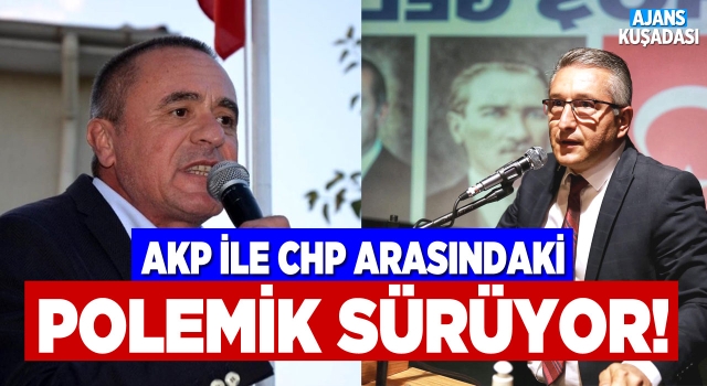 CHP'li Gürbilek'ten AKP'li Gökçe'nin Sözlerine Tepki!