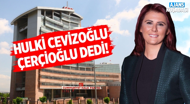 CHP’nin Cumhurbaşkanı Adayı AYDIN’dan mı Çıkacak?