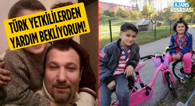 İsveç'te İkizleri Koruyucu Aileye Verildi, Kuşadası'nda Yardım Bekliyor!