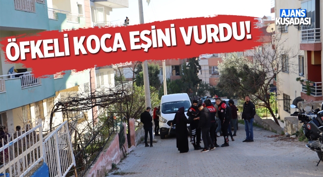 Kuşadası'nda Silahlı Yaralama: 1 Yaralı