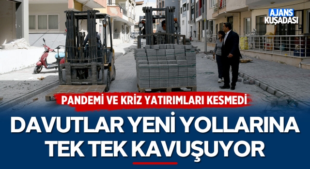 Davutlar Yeni Yollarına Tek Tek Kavuşuyor!