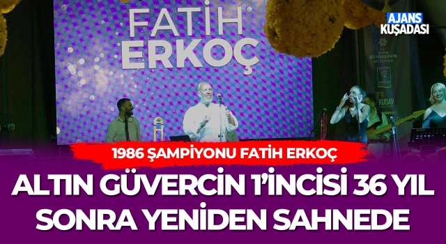 Altın Güvercin 1'incisi 36 Yıl Sonra Yeniden Sahnede