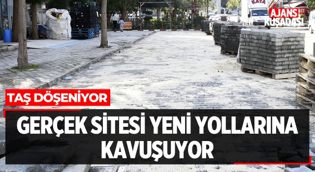 Gerçek Sitesi Yeni Yollarına Kavuşuyor