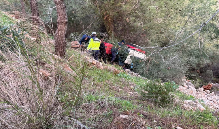 Kuşadası'nda kayıp şahıs uçurumda ölü bulundu!