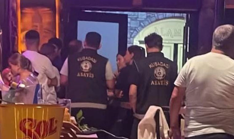 Kuşadası'nda fuhuş operasyonu! Aralarında siyasiler var..
