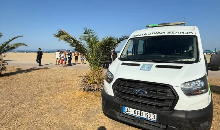 Kuşadası'nda kıyıya vurmuş erkek cesedi bulundu!