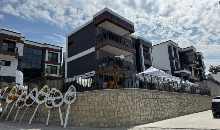 Kuşadası'nda Avrupa standartlı bölgenin en nitelikli Kök Anaokulu açıldı!