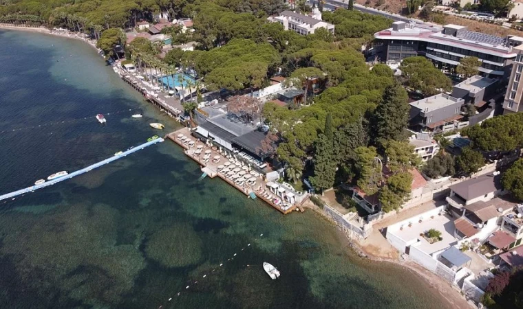 Kuşadası'nda 3 kez yıkım ihalesine çıkılmış yaygara koparıyorlar!