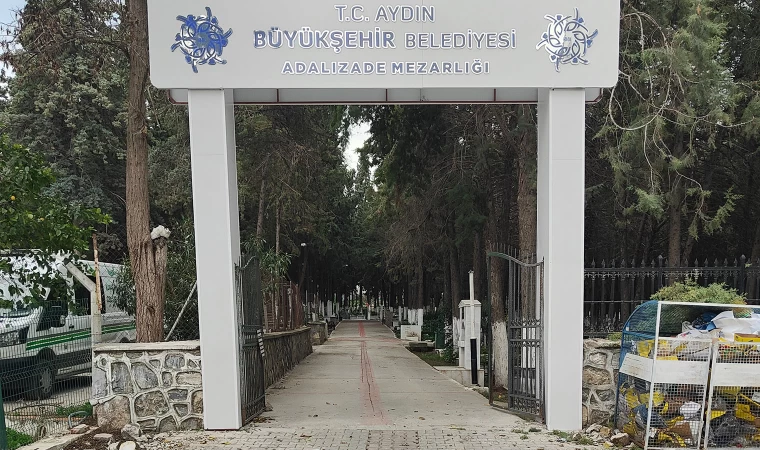 Aydın Bşb dur durak bilmiyor: Adalızade sergi alanına “el koyma” girişimi