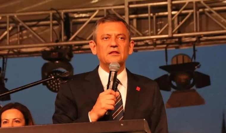 CHP Genel Başkanı Özel; Bu gözaltı Çerçioğlu'nun AK Parti'ye geçiş ücretidir!