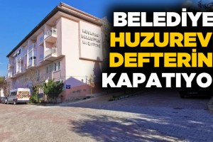 270 Milyon Bütçeli Kuşadası Belediyesi 28 Yaşlısına Sahip Çıkamadı!